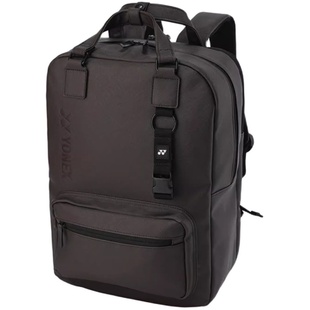 真24新品尤尼克斯羽毛球包运动休闲时尚双肩包大容量背包网羽两用