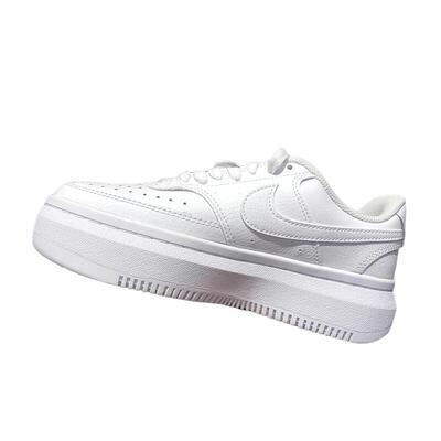 Nike耐克女子2022春季新款运动厚底松糕复古休闲板鞋 DM0113