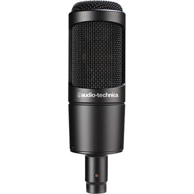 铁三角AT2035专业直播录音大品牌