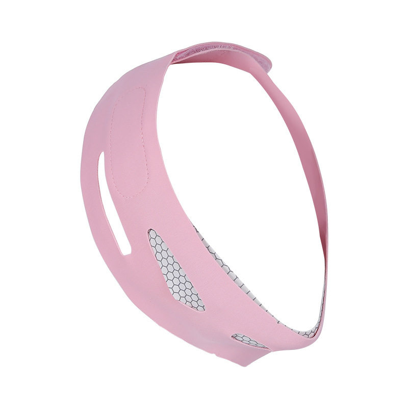 瘦脸绷带面罩双重提拉下颚线绷带
