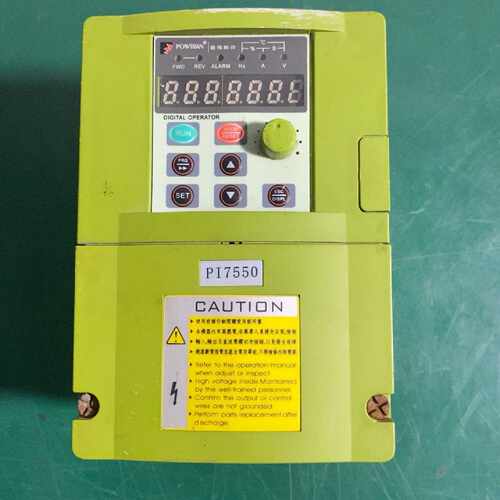 询价-普传变频器PI7550  R75G1 ，