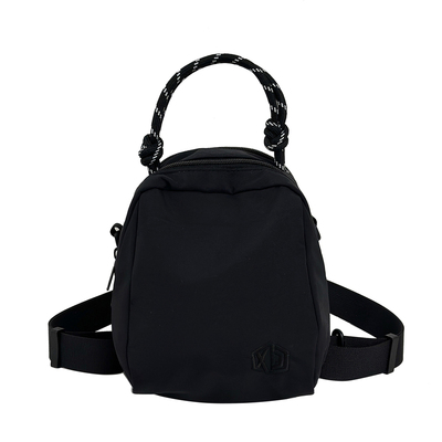 牛油果贝壳包包女2025新款轻便百搭撞色手提斜挎包旅游双肩小背包