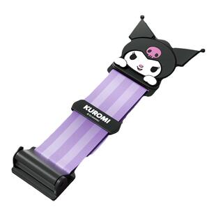 三丽鸥联名儿童汽车安全带固定器护肩套卡扣夹调节限位器防勒延长