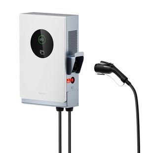 公牛直流充电桩7kw20kw家用380v蔚来新能源汽车快充桩红旗九孔9孔