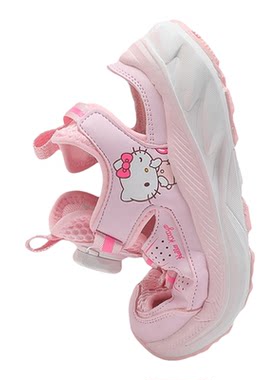 HelloKitty儿童运动鞋框子鞋