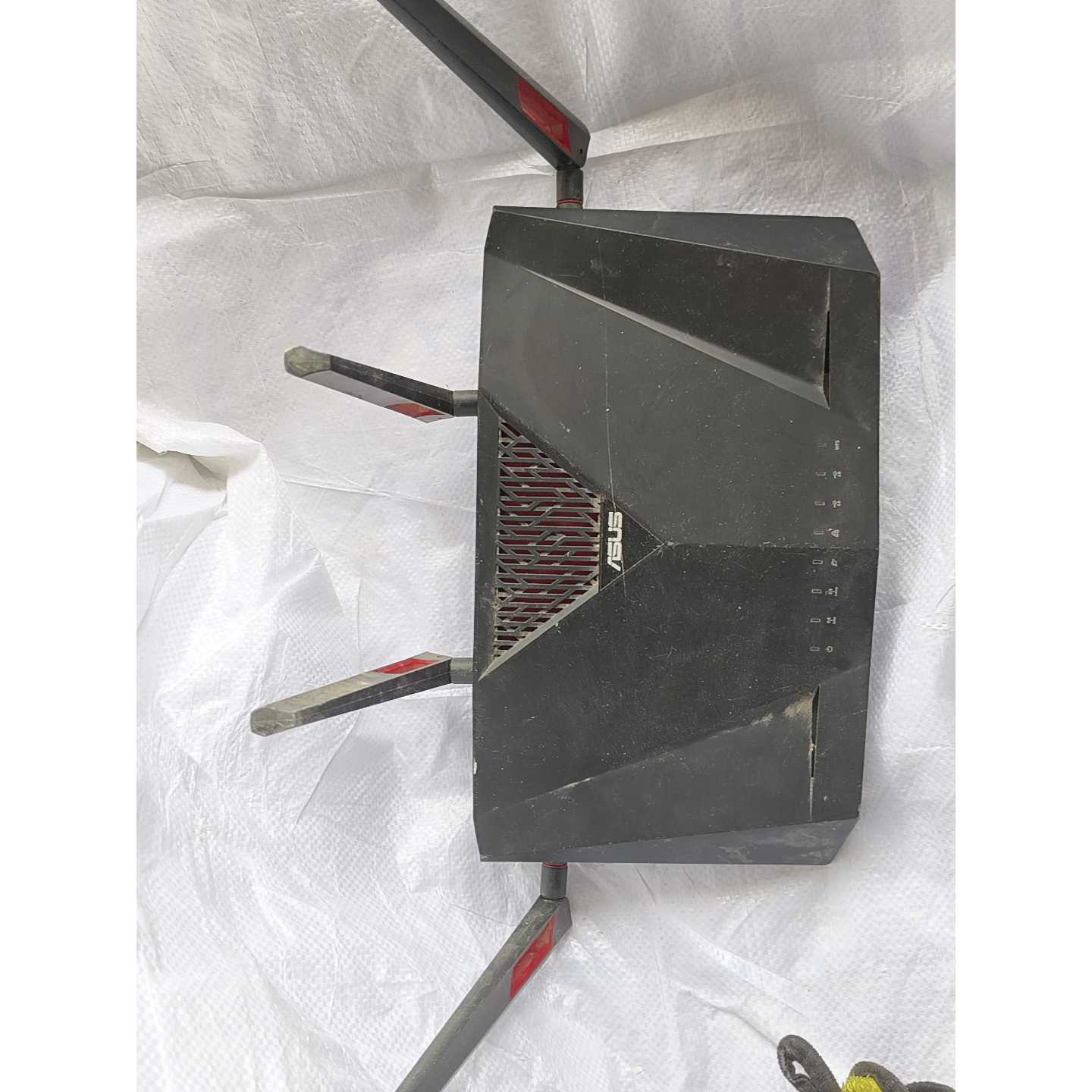 【议价-可维修】 华硕RT-AC88U双频千兆路由器 AC3100高通处理器