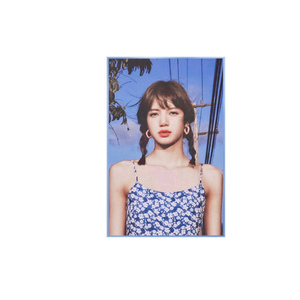 小马宝莉卡膜b8硬卡套卡片套透明拍立得高级感硬胶套卡壳游戏王小卡照片保护套覆膜叶罗丽卡片袋横版