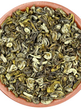 浓香碧螺礼盒装兴华清新茉莉花茶