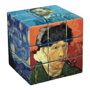 DIY来图魔方定制照片周边圣诞礼物纪念文创产品创意小礼品印logo