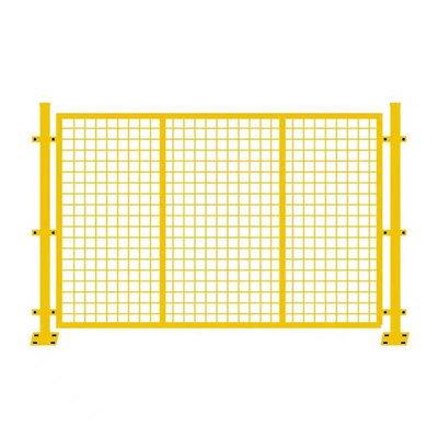 车间隔离网工厂仓库设备围栏