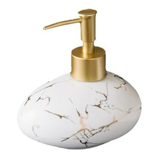 JOJO'S L. PD.enough.洗发水沐浴露分装瓶轻奢洗手液瓶子 | 不够