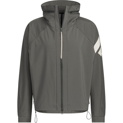 阿迪达斯男士宽松运动休闲外套