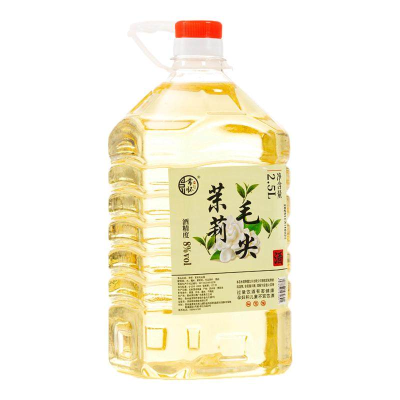 黄氏花果酒5斤桶装6品种可选