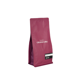 GrandCru 浆果狂欢 奶咖专用深烘低酸意式拼配新鲜烘焙咖啡豆454g