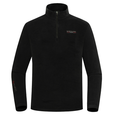 polartec抓绒保暖诺诗兰绒外套