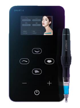 法米索X6静绘仪纹绣全抛机纹眉唇