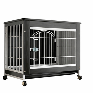 兔笼兔子笼兔子专用笼子新型兔笼子家用小号中号室内专用兔窝别墅