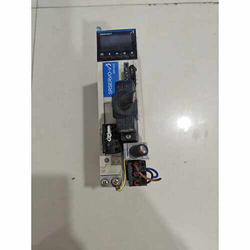 下单前咨询禾川伺服驱动器SV3A040A-D，400W，AC200-2