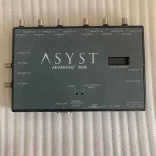 议价ASYST ADVANTAG 9800控制器拆机现状维修维修