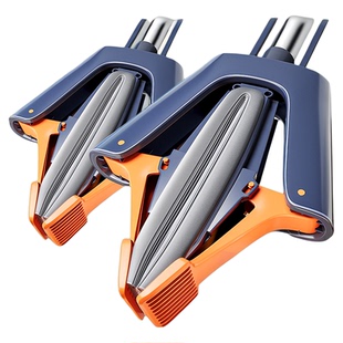 佳帮手免手洗自拧水拖把家用2026新款一拖净海棉头地拖布吸水神器