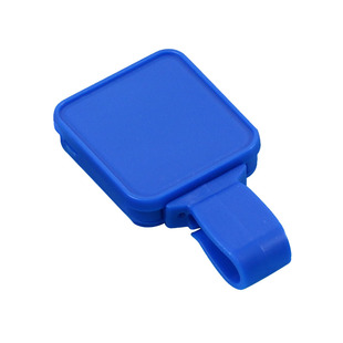 Cardfuss卡富仕创新咬齿证件卡套伸缩扣工作证门禁卡学生证胸牌厂牌可拉伸易拉扣可搭配1.5cm挂绳可定制LOGO