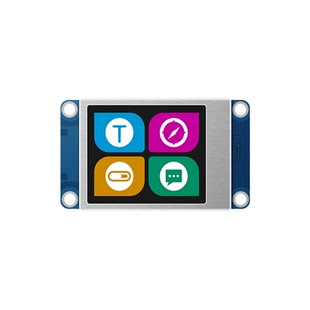 淘晶驰T1系1.8寸HMI串口屏组态屏带字库1.8inch液晶屏幕新品上市