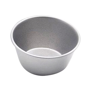 家用烘焙工具 不沾底碳钢烤盘FDA米糕 布丁果冻小型蛋糕蛋挞模具