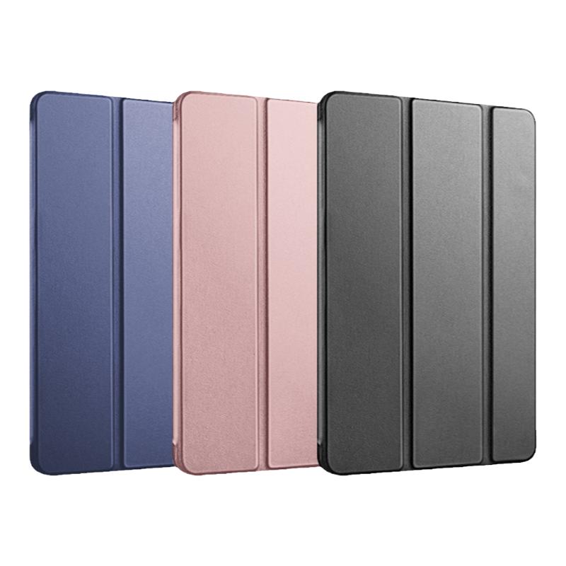 iPadair6保护套2024新款硅胶软壳ipadpro保护壳11寸全包防摔苹果平板13寸无笔槽2022ipad10壳9代超薄三折air5