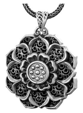 古法掐丝貔貅吊坠霸气齐天大圣