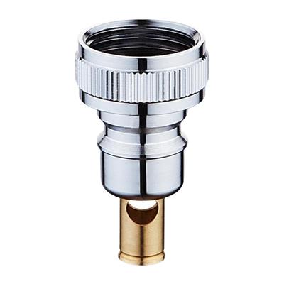 潜水艇全自动止水龙头快插滚筒洗衣机进水管卡扣接头水嘴4分6分