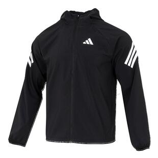 Adidas阿迪达斯男装2026春季新款adi365 3S JKT M梭织夹克KQ8060