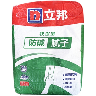立邦快涂宝防碱内墙腻子粉