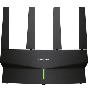 普联TP-LINK WiFi6玄鸟AX5400无线路由器 全千兆高速wifi网络全屋覆盖mesh tplink家用大户型宿舍XDR5410