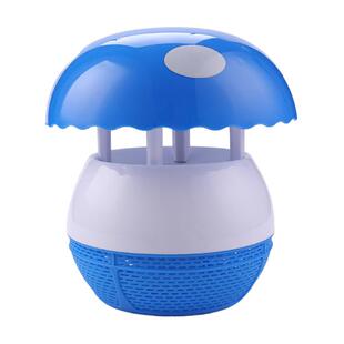 蘑菇灭蚊灯家用无辐射吸入式智能捕蚊器婴儿孕妇驱蚊光触媒灭蚊器