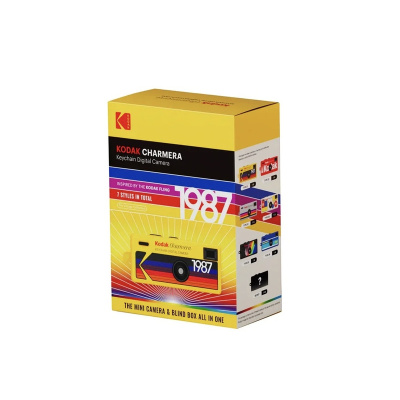 KodakCharmera迷你相机盲盒