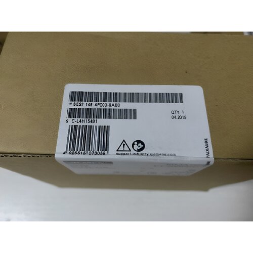 议价-西门子6ES71484FC000AB0ET200PR0电子模块6ES71484FC000AB0