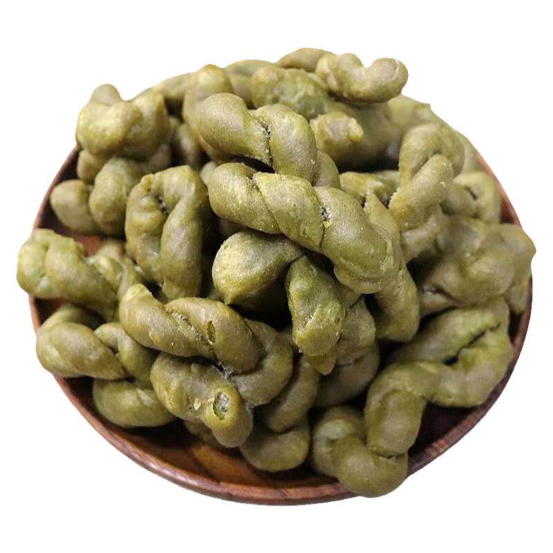 宁波特产油赞子南塘麻花甜味海苔咸味手工糕点心休闲零食小吃370g