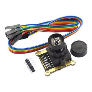 TSL1401CL模块 线性CCD 广角镜头 120度 黑白线循迹模块 智能车