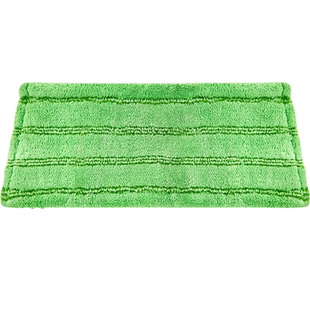 3M思高拖把头平板拖把替换装拖布夹布拖地板布加厚超细纤维配布