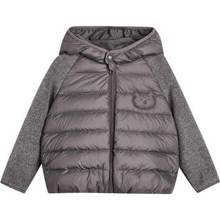 新款江南布衣婴童轻薄连帽羽绒服25男女童jnbybyjnbyYP9C10620