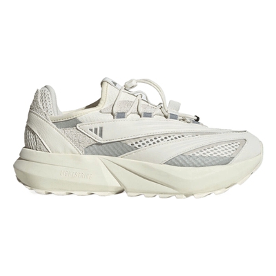 滔搏adidas阿迪达斯女子LIGHTBLAZE低帮运动健身训练跑步鞋JR7246