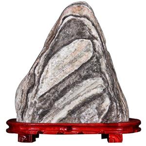 山东泰安泰山石镇宅补角靠山石