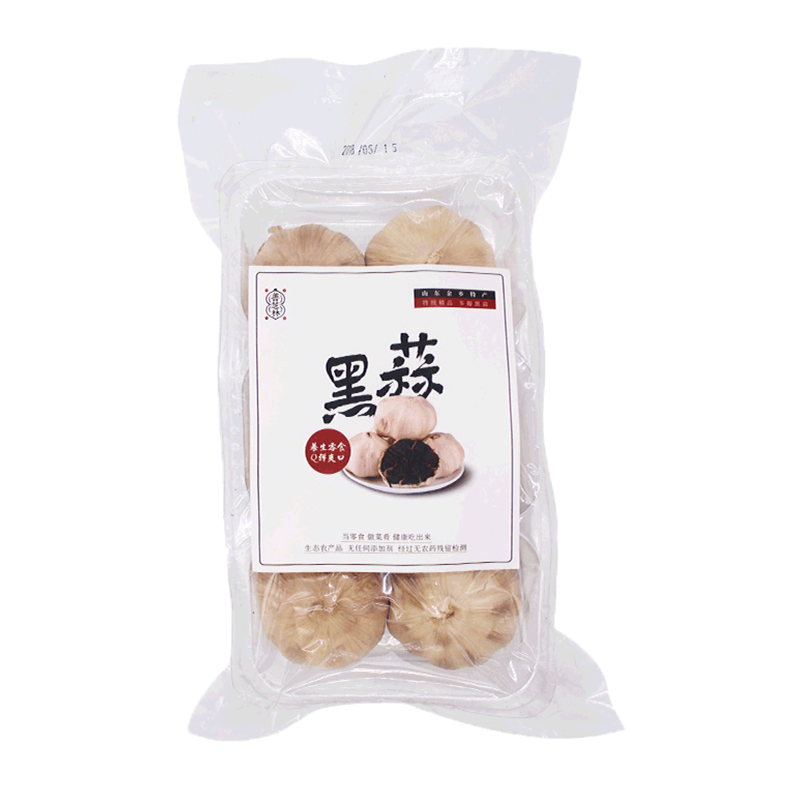 (买1发2袋)善芝林多瓣黑蒜即食