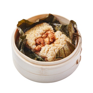 【连福记】港式广式早点荷香叶糯米鸡包饭半成品微波加热即食早餐