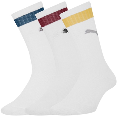 运动袜棉袜吸汗透气3双PUMA彪马