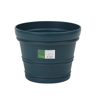 爱丽思 Valencia凸纹花盆月季绣球绿植室内外大口径欧式塑料花盆