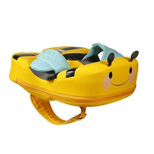 蔓葆免充气儿童游泳圈婴儿腋下3个月以上宝宝5岁家用幼儿游泳装备