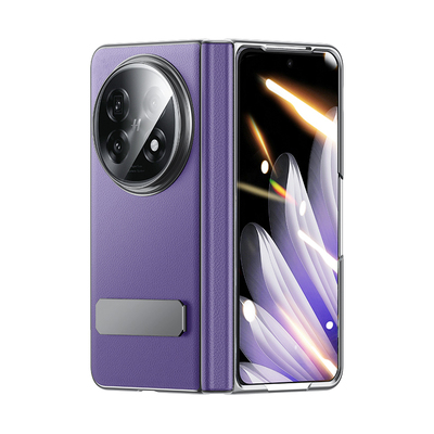 【高档真皮】适用于OPPOFindN5