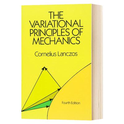 力学变分原理 The Variational Principles of Me Cornelius Lanczos 原版