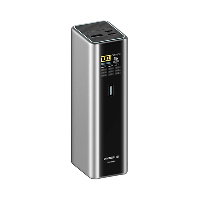 3C认证酷态科15号Ultra电能柱
